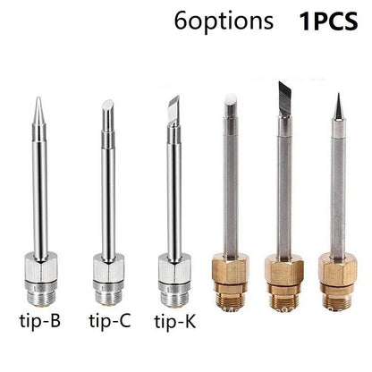 510 Interface Soldering Iron Tip for Mini Parts (51mm)