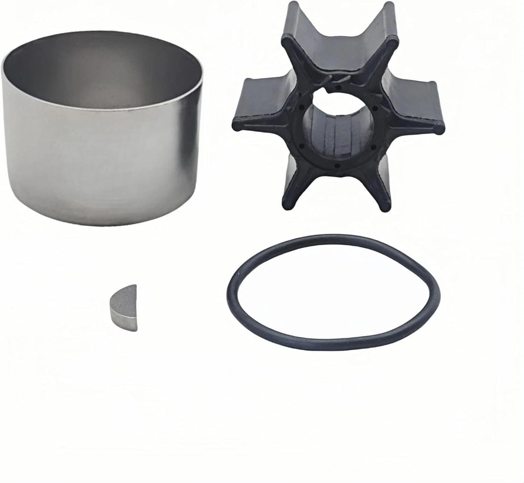 Water Pump Service Kit 67F-W0078-01 for Yamaha F75 F80 F90 F100 (4-S)