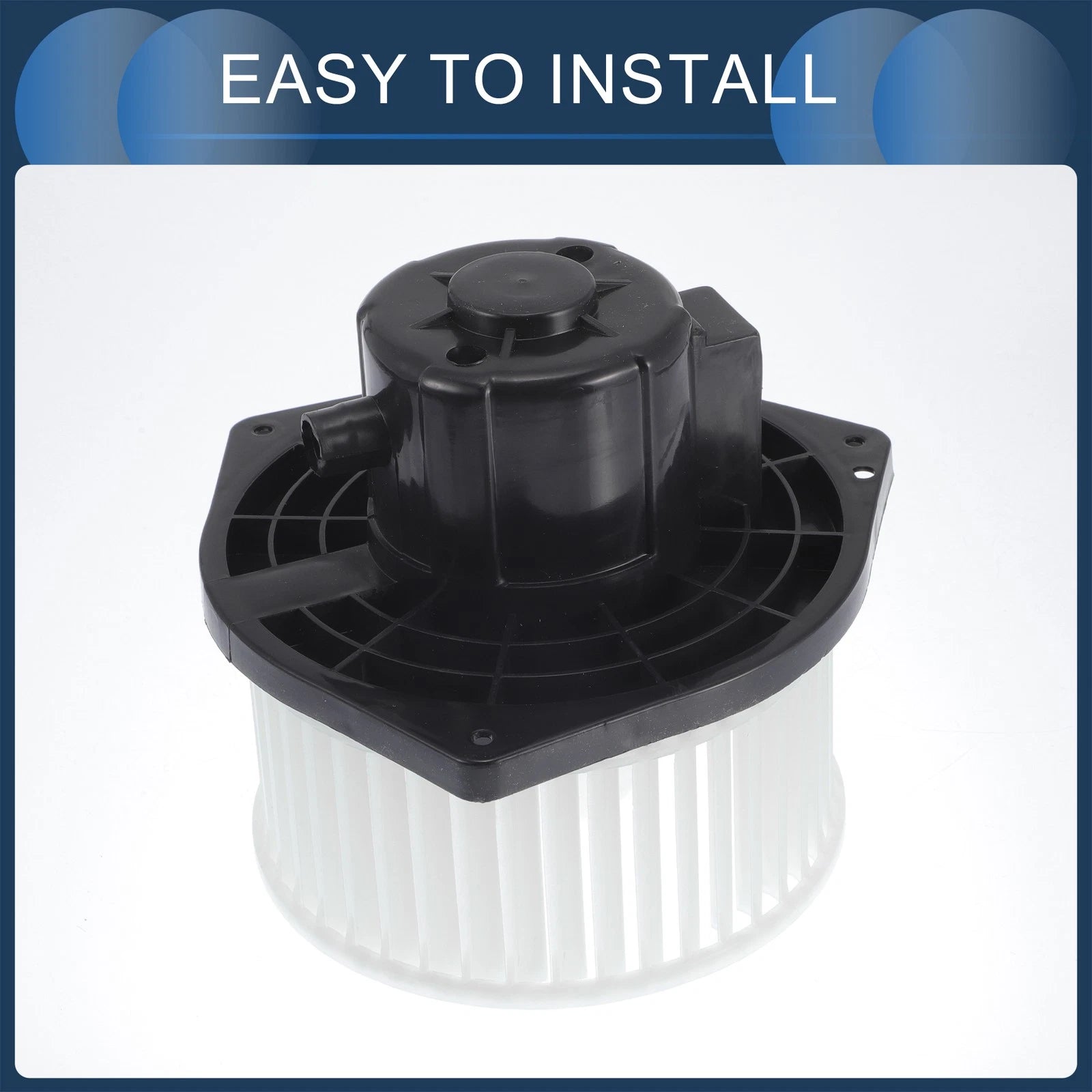 HVAC Blower Motor Assembly Replacement for Chevrolet Aveo (2004–2008)