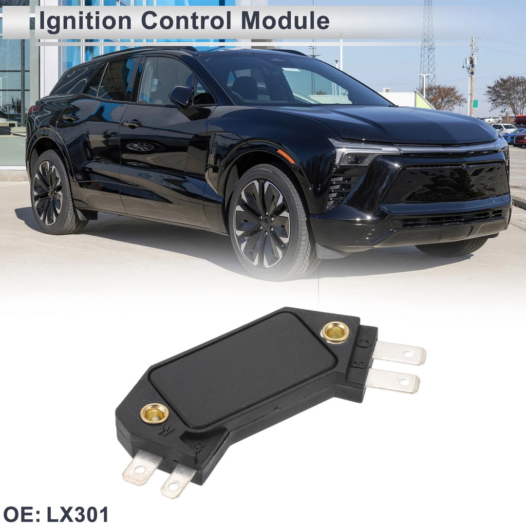 Ignition Control Module No.LX301 for Buick Century (1978)