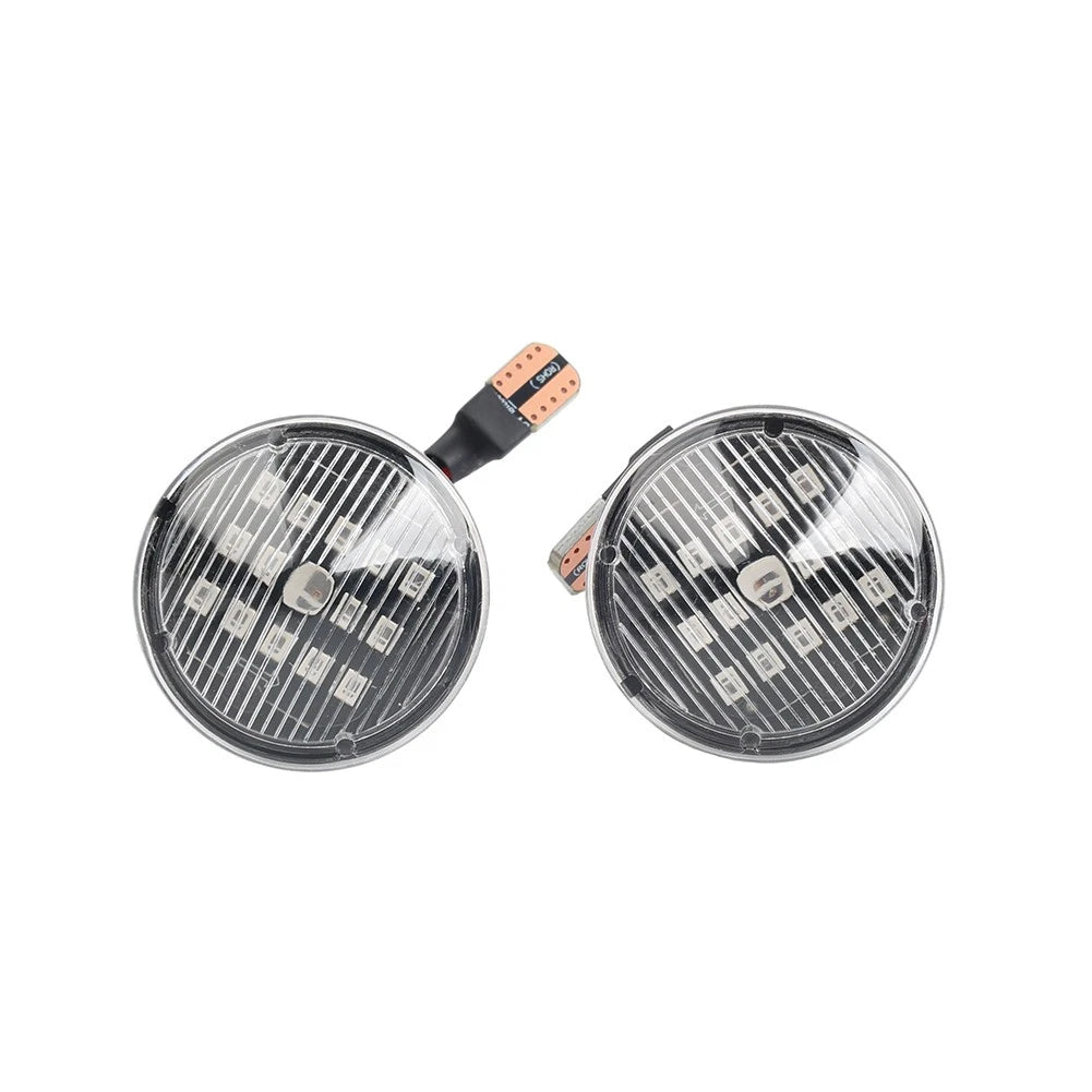 Fender Side Indicators for Fiat Punto Doblo (2001–2005)