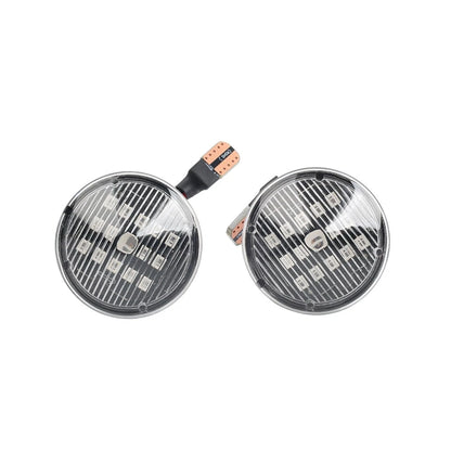 Fender Side Indicators for Fiat Punto Doblo (2001–2005)