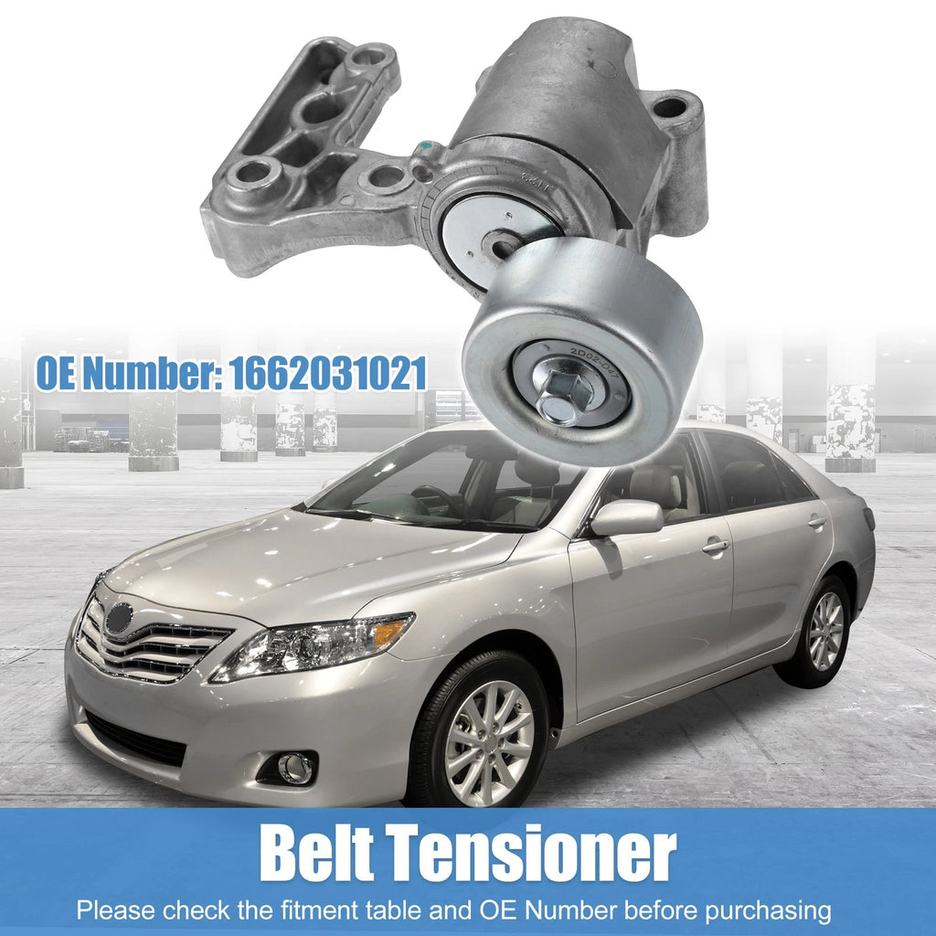 Engine Belt Tensioner Assembly for Lexus ES350 2007–2018