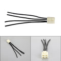 Regulator Rectifier Connector Plug for Yamaha FZR600 FJ600, Kawasaki KLX450