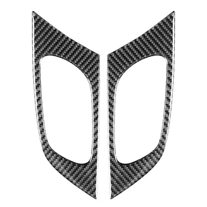 Carbon Fiber Door Handle Cover Trim for Honda Civic (2012–2015)