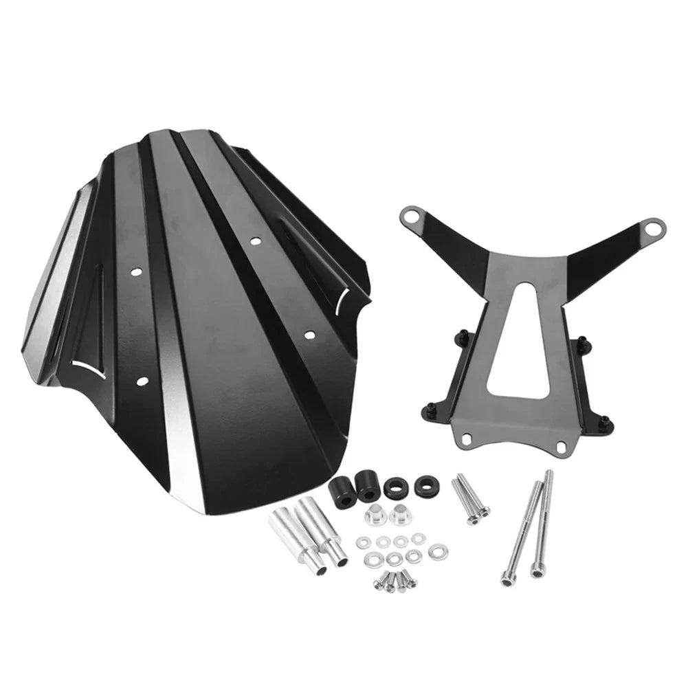 Windscreen Fairing Wind Shield Deflector for Honda Rebel CMX1100 (2021–2022)