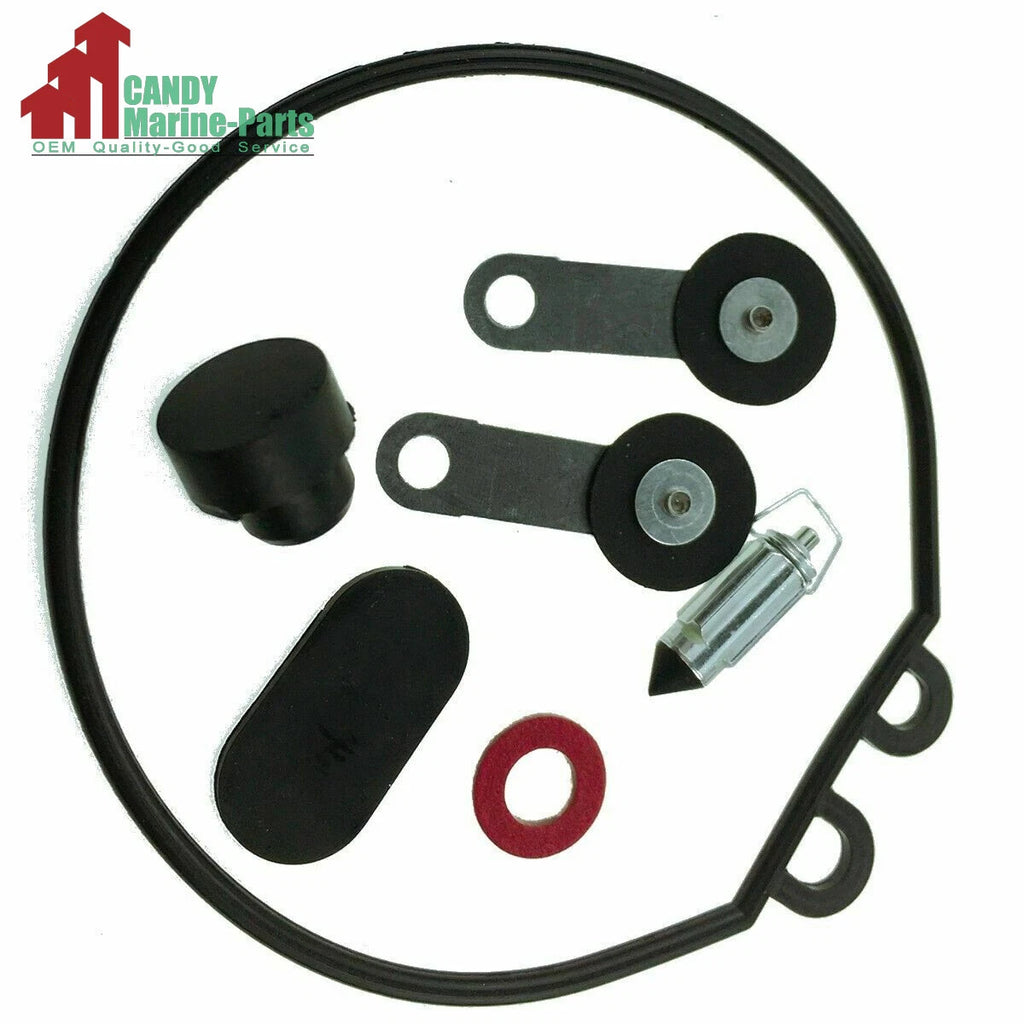 Carburetor Repair Kit for Tohatsu (369-87122-1, 369-871221, 359087122-1)