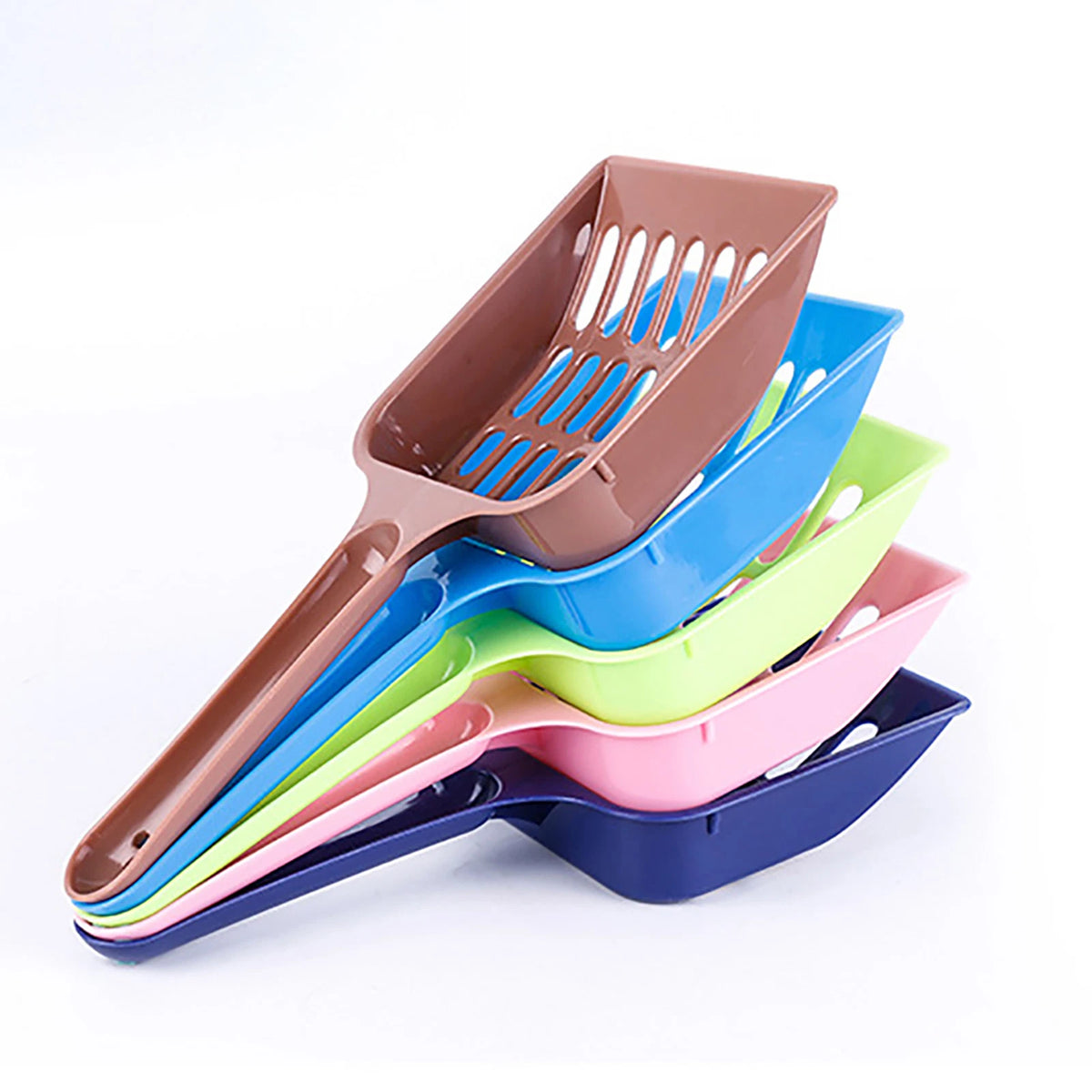 Plastic Litter Scoop for Cats and Dogs (Universal)