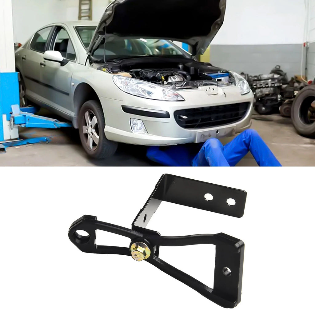 Fuel Oil Pump Mounting Bracket for Enhanced Heating Performance