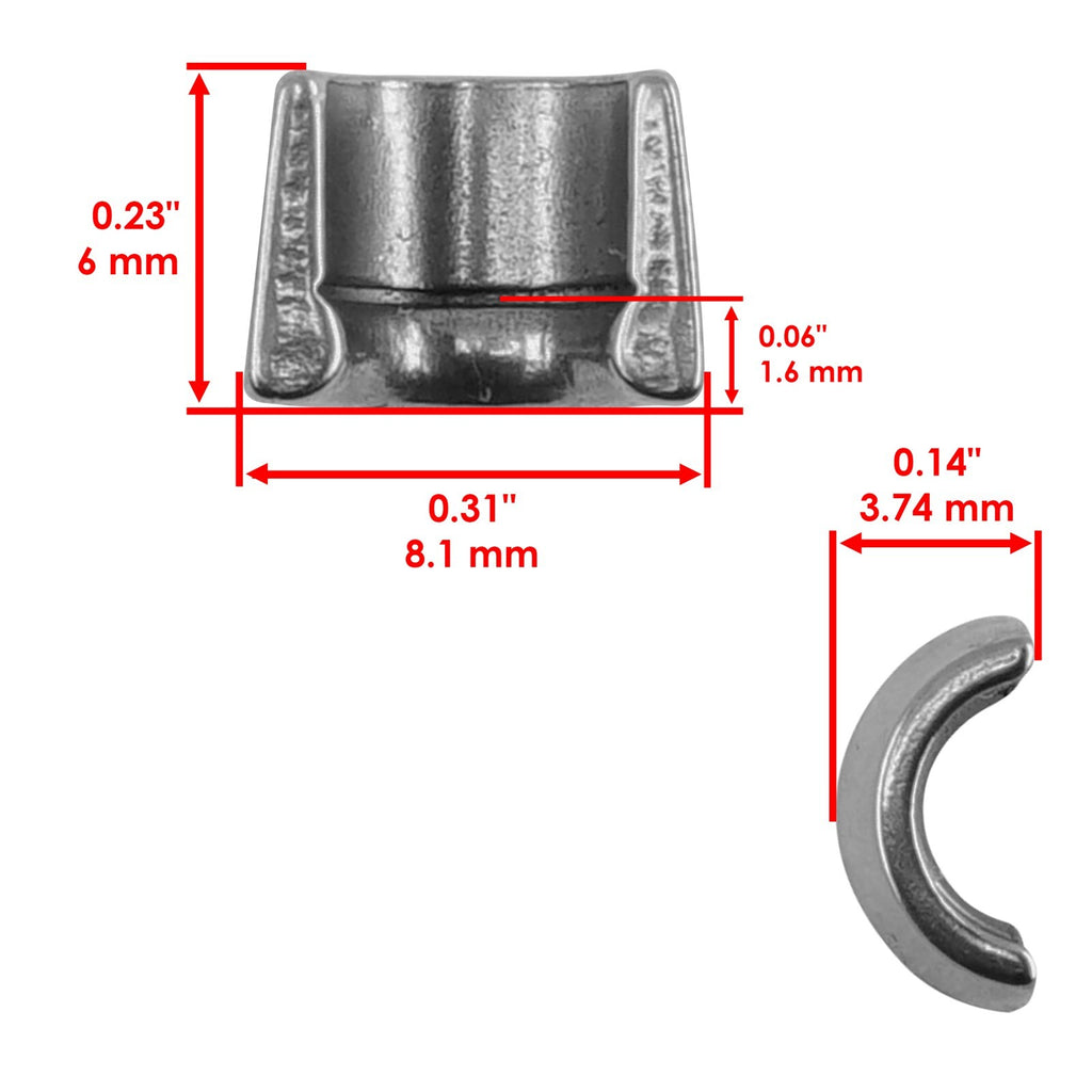 Intake Valve Kit for Can-Am Defender HD10 (2020–2023)