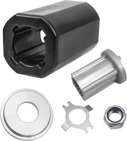 Propeller Hub KIT For Mercury MerCruiser Alpha Flo-Torq 2 II # 835257K1 835257Q1