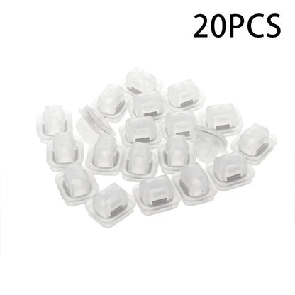 Set of 20 Nylon Car Clips for BMW 3 Series E46 E90 E91 X5