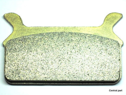 Brake Pads for Harley Davidson Electra Glide FLHT FLHTCi / Road King FLHR (2000–2023)