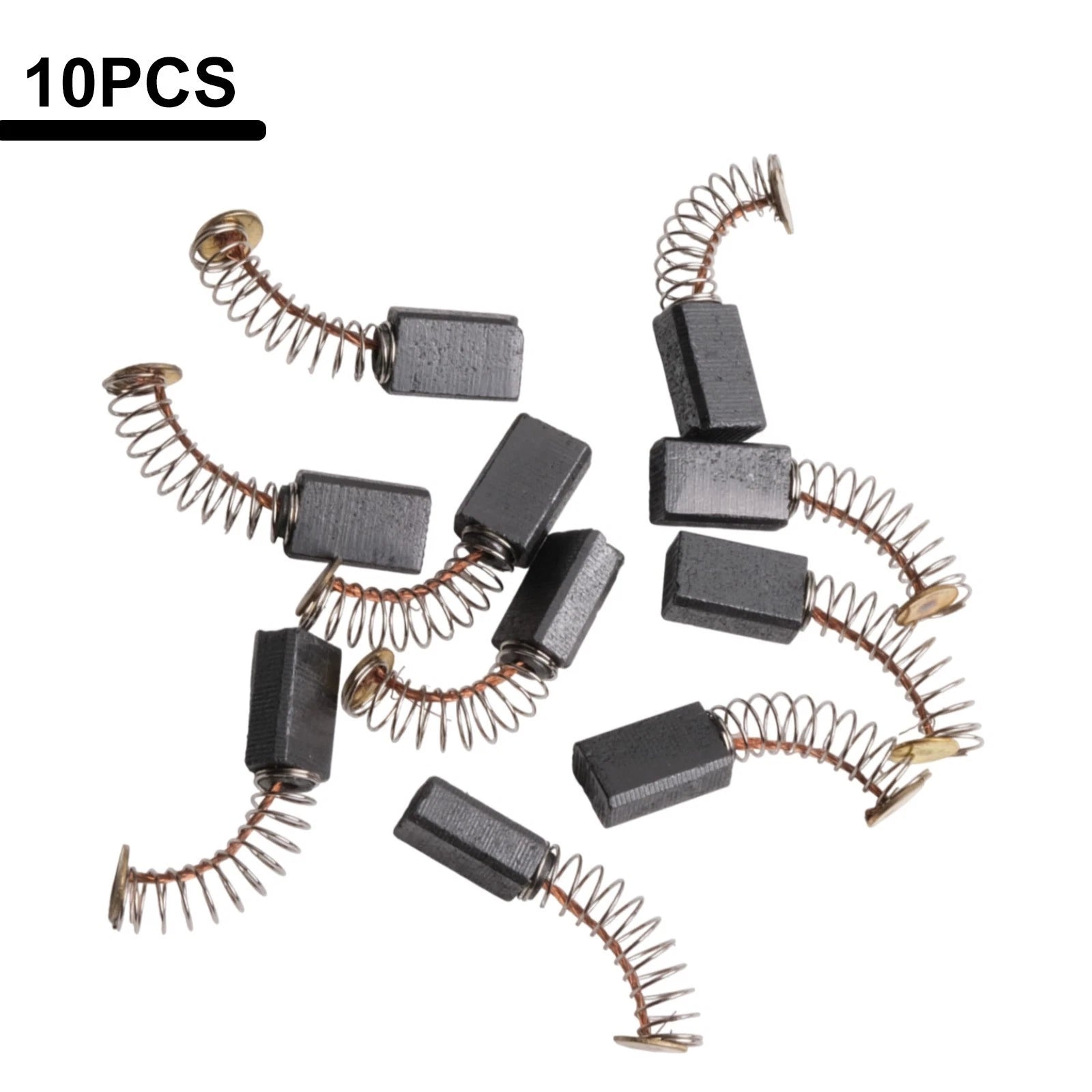 10X Carbon Brushes Motor Brush Set for Various Power Tools
