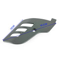 Front Fork Cover for Vespa Sprint Primavera 150 (A9)