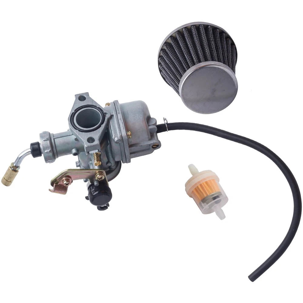 Carburetor Carb Cable Choke for Kawasaki KLX110, Suzuki DRZ110 (2003–2023)