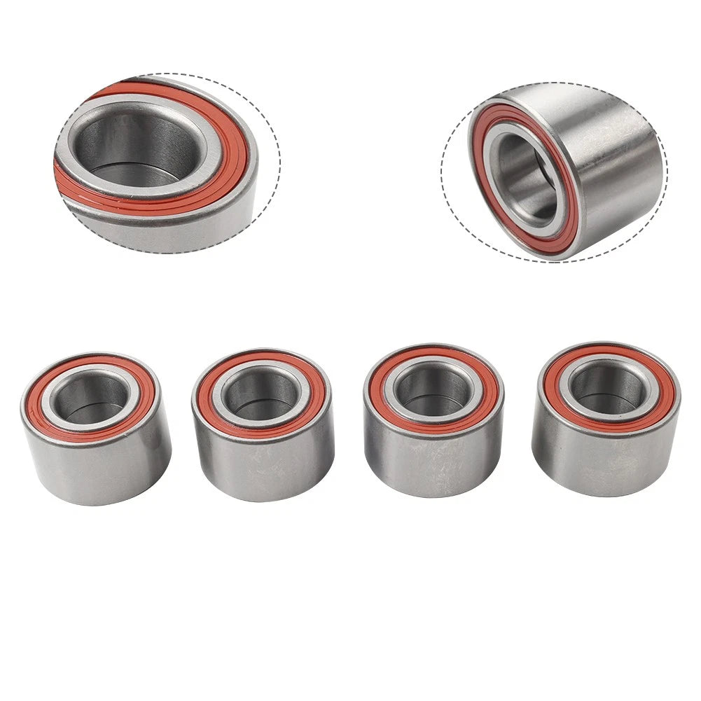 Front & Rear Wheel Bearings Kit for Can-Am Renegade 500 700 800 Maverick Defender (2007–2021)