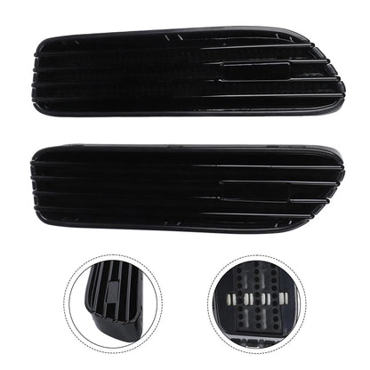 Black Side Grill Vent for BMW M3 (E46)