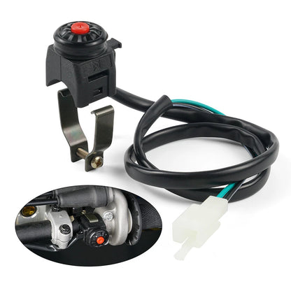 Engine Kill Switch for Honda CRF 150R 250R 250X 250RX 450R 450X 450RX