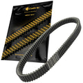 Aramid Drive Belt Heavy Duty for Polaris RZR 4 XP 900 (2012–2013)