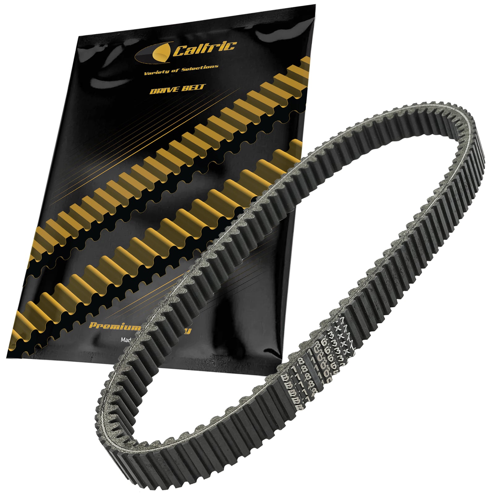 Aramid Drive Belt Heavy Duty for Polaris RZR 4 XP 900 (2012–2013)