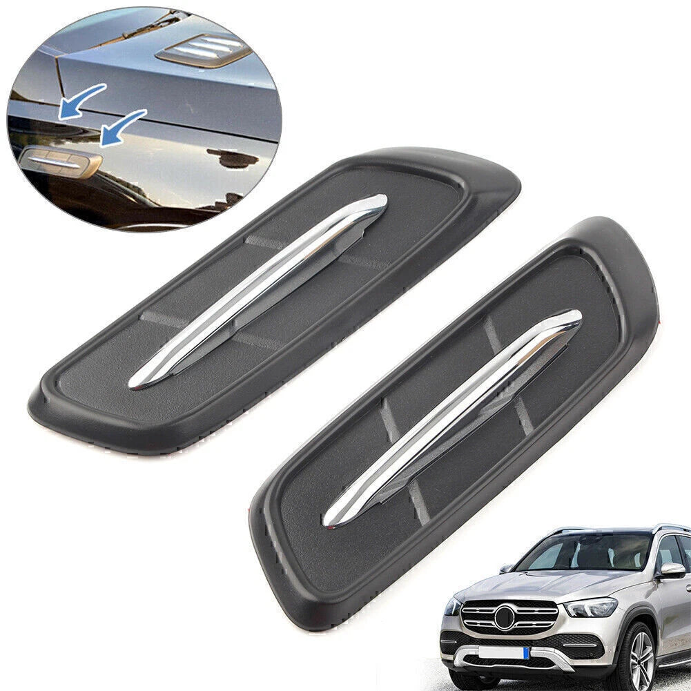 Front Side Vent Cover Trim for Mercedes Benz GLE W167 (2019–2020)