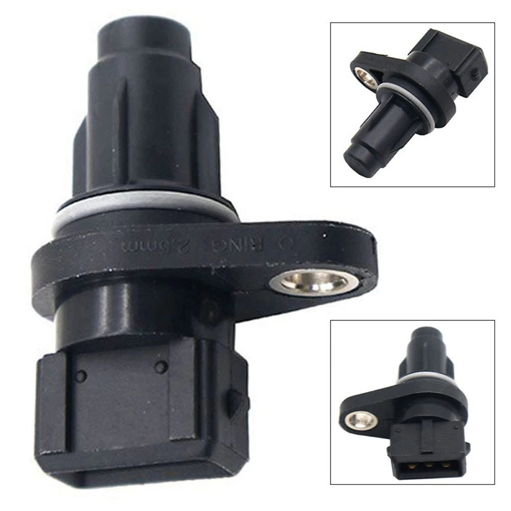 Camshaft Sensor for Hyundai Accent, Kia (2006–2011) - Black ABS