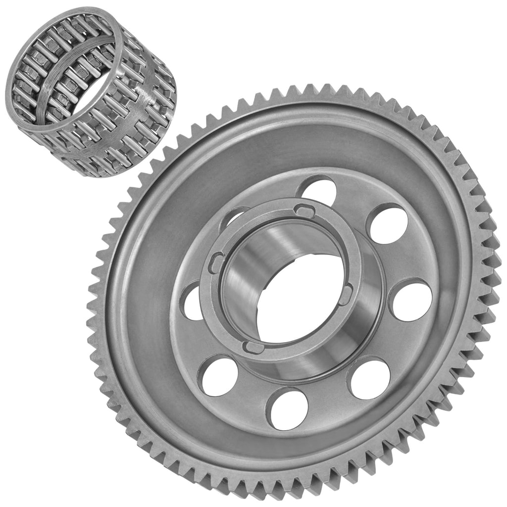 Starter Clutch Gear Idler 70T Replacement for Honda (2004–2006)
