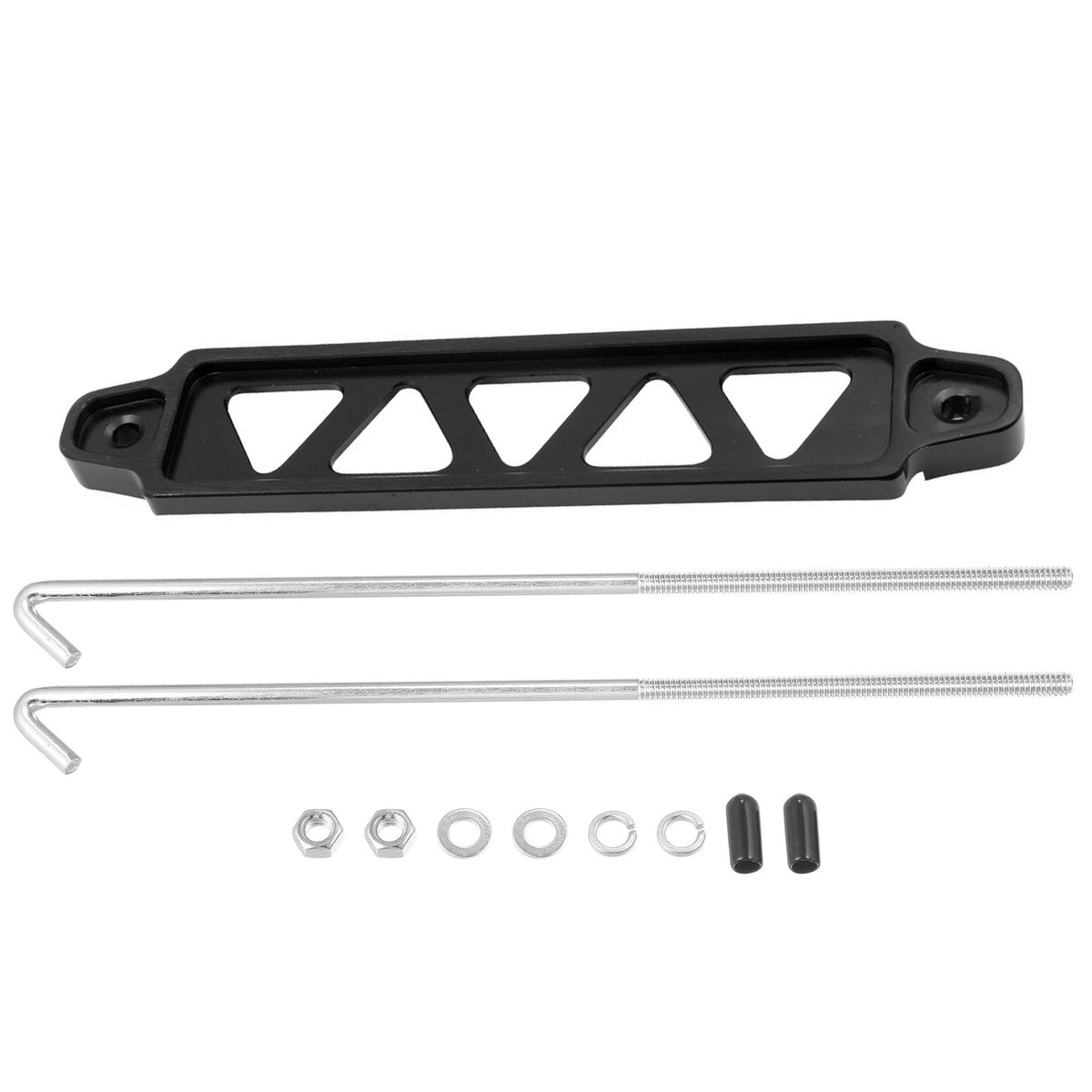 Battery Hold Down Tie Down Mount Bracket for Car Accessories