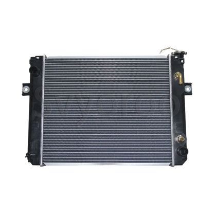 Radiator 16410-31711-71 for Toyota Engine 13Z Forklift (2002-6FD)