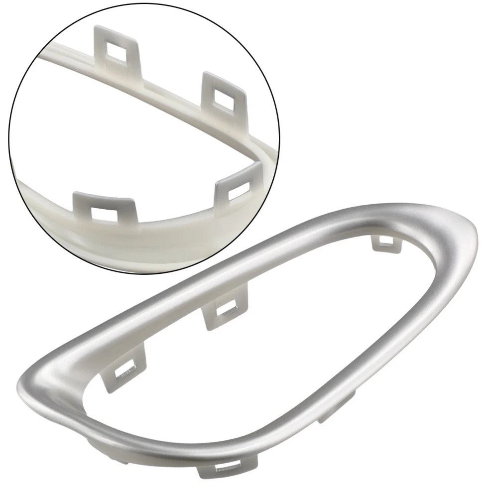 Front Right Interior Door Handle Trim Bezel for Nissan Sentra (2013–2019)