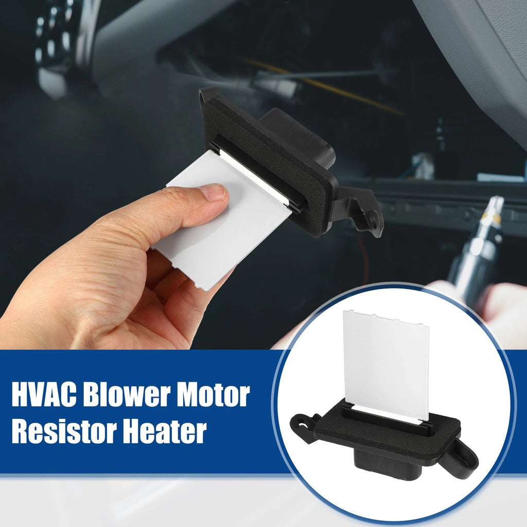 HVAC Blower Motor Resistor Heater Replacement for Chevrolet Malibu (2008–2016)