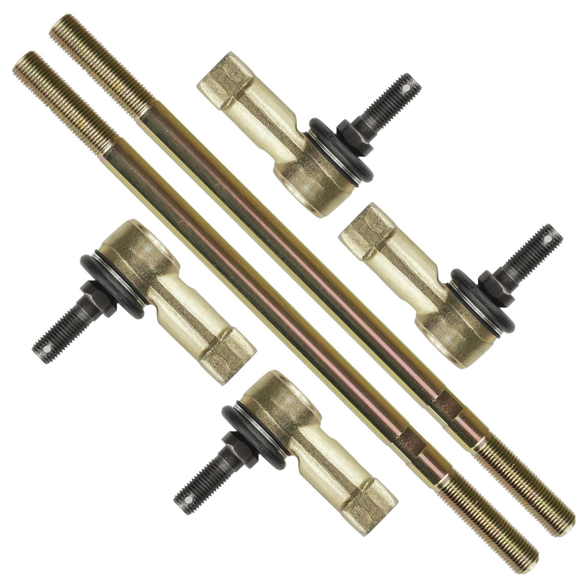 Tie Rod Set Front Left Right for Honda TRX250X FourTrax 250X (1987–1992)