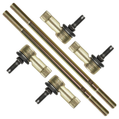 Tie Rod Set Front Left Right for Honda TRX250X FourTrax 250X (1987–1992)