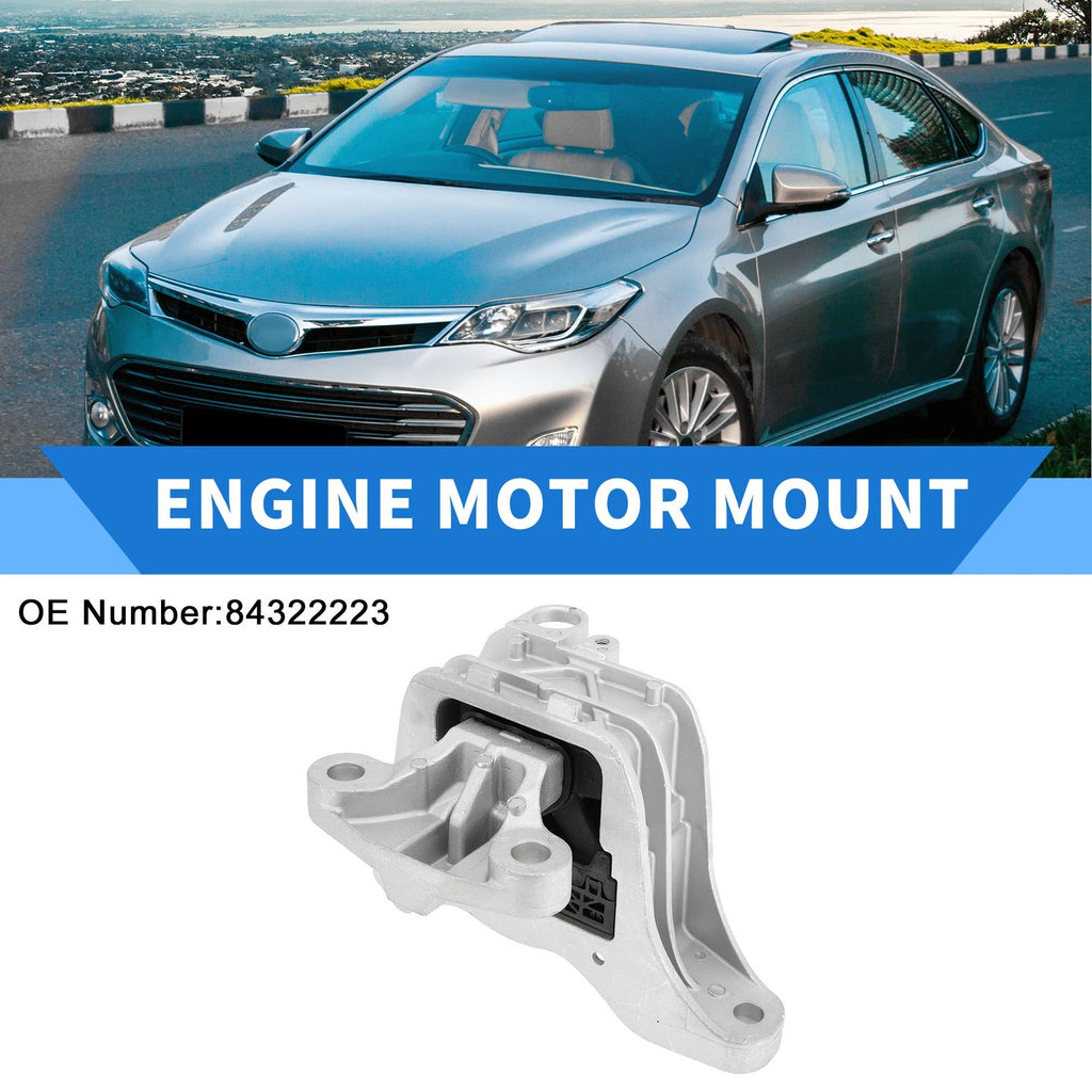 Engine Motor Mount Right Replacement for Chevrolet Equinox 2017 1.5T (2017–2017)