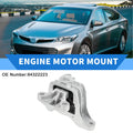 Engine Motor Mount Right Replacement for Chevrolet Equinox 2017 1.5T (2017–2017)