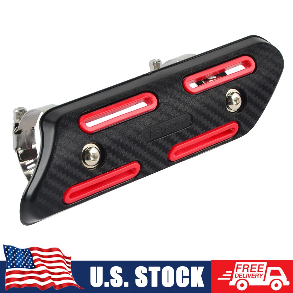 Heat Shield Guard Protector for Beta RR 350 390 430 480 (2013–2023)