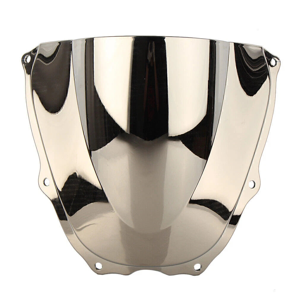 Front Windshield for Honda RVT1000R VTR1000 SP1 SP2 RC51 (2000–2006) Silver