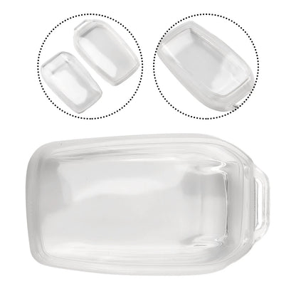Transparent Clear Key Holder for Toyota