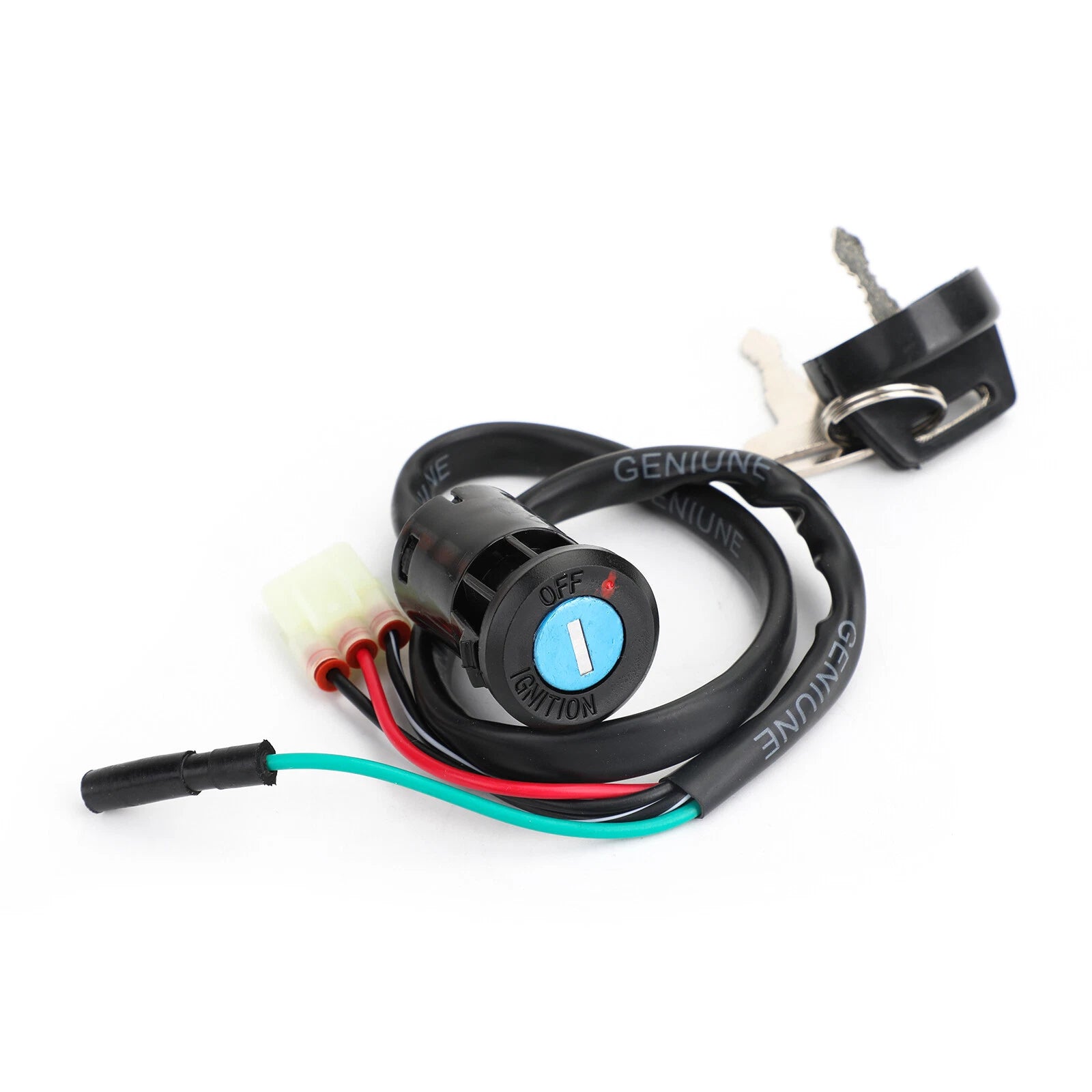 Ignition Key Switch for Honda TRX400EX (1999–2004)