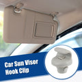 Sun Visor Clip for Infiniti FX35 (2003–2008)