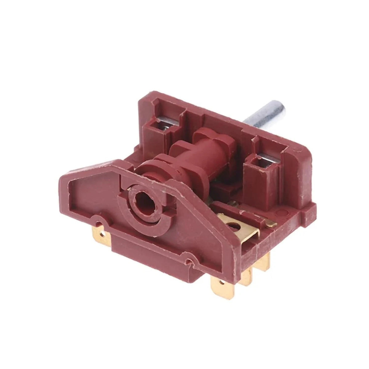 Rotary Switch for Oven Stove Replacement (250V 16A, 400V 10A)