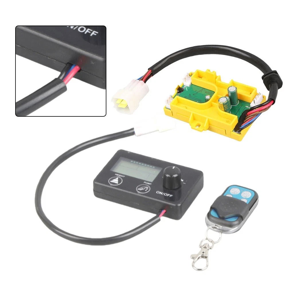 Control Main Board LCD Display for