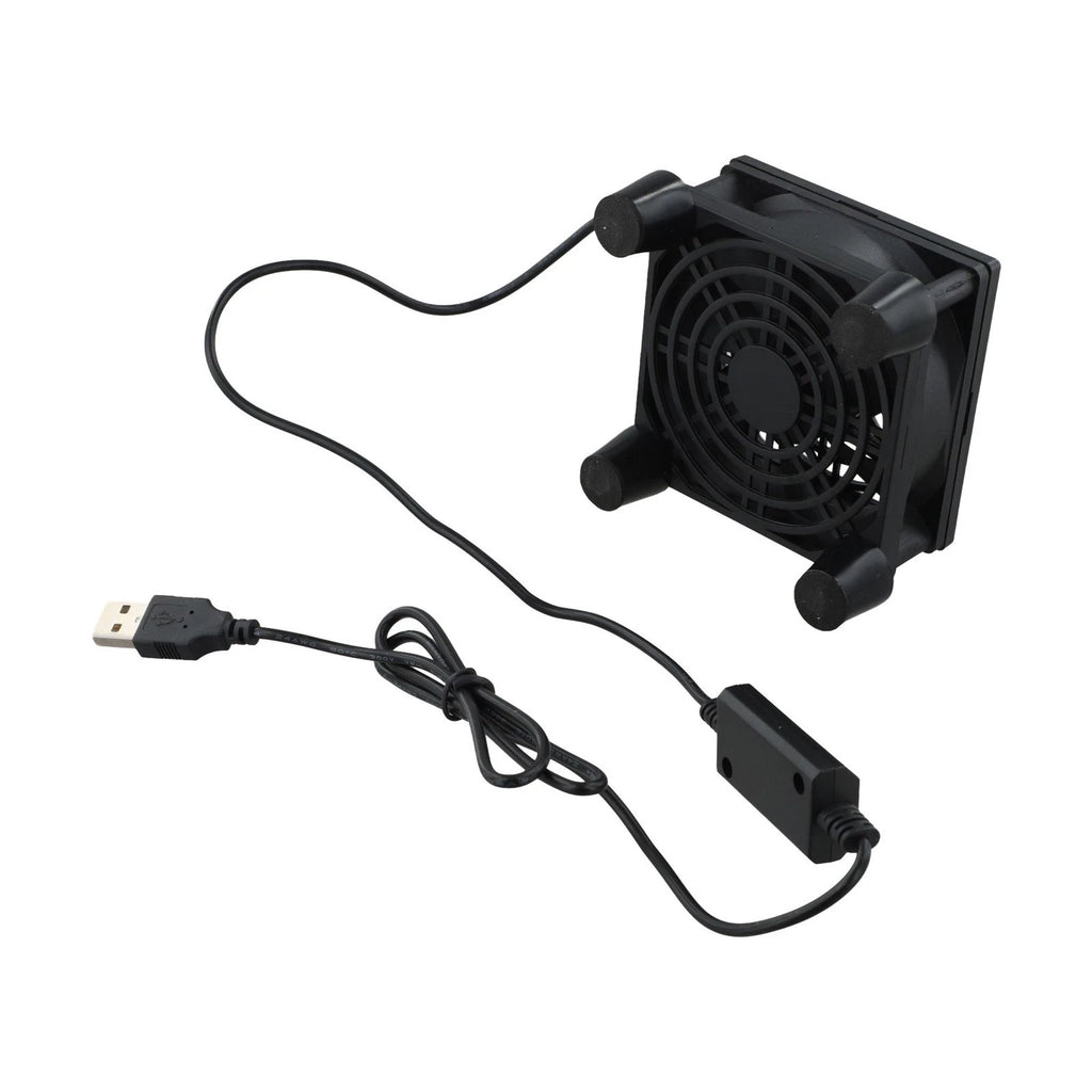 80mm USB Fan for Effective Cooling Solutions