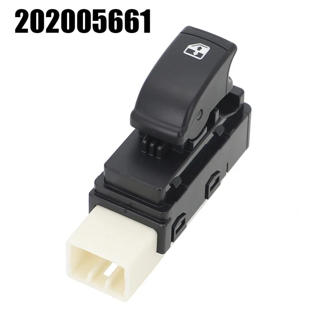 Power Control Window Switch Button 202005661 for Chevrolet Aveo (2007–2011)