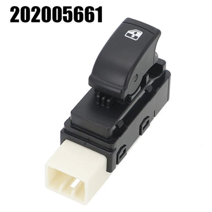 Power Control Window Switch Button 202005661 for Chevrolet Aveo (2007–2011)