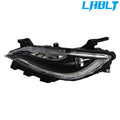 Left Headlight Headlamp Halogen for Chrysler 200 (2016–2017)