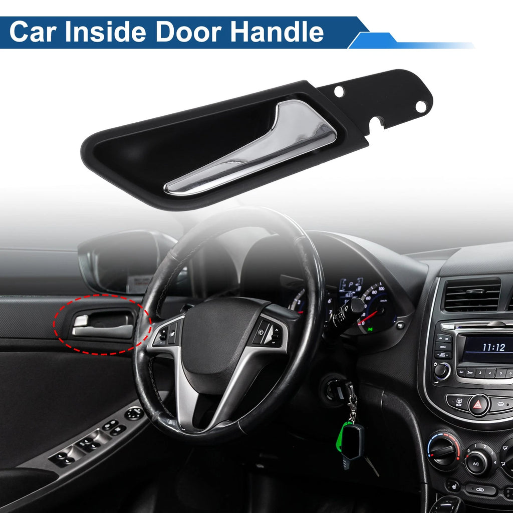 Front Driver Side Interior Door Handle Replacement for Mercedes-Benz A180 (2013–2018)
