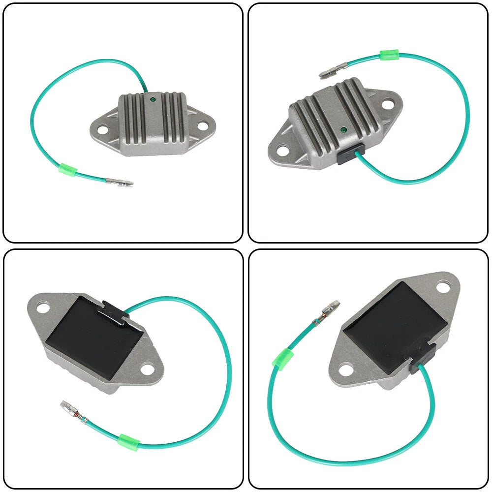 Ignition Coil CDI Box Spark Plug Kit for Banshee 350 (1997–2006)