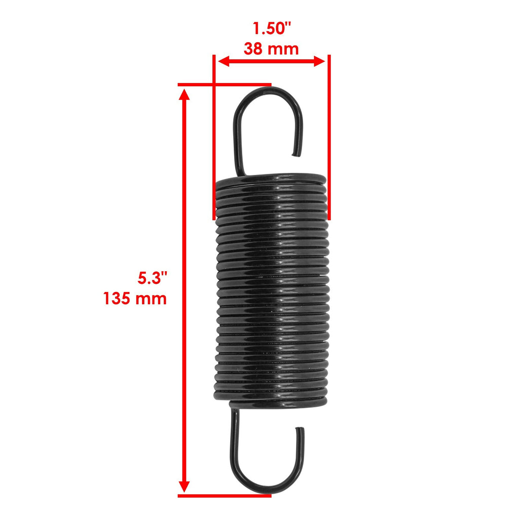 Arm Spring Replacement for John Deere Z435 Z445 Eztrak Zero Turn Mower (2004–2018)